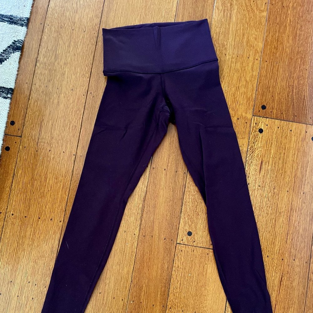 Wunder Under High-Rise Tight 28"